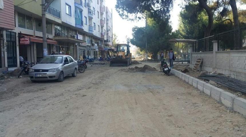 Eski İ&ccedil;me Suyu Hatları Tarih Oluyor