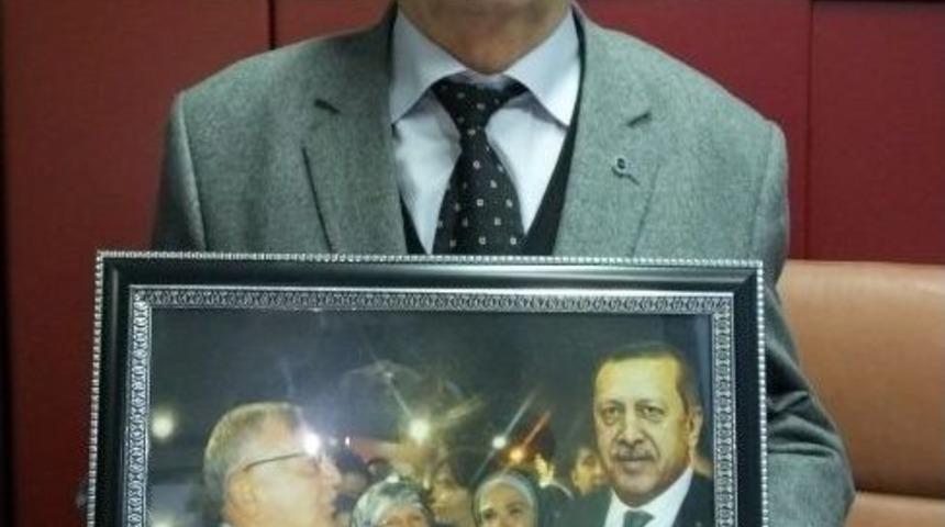 Recep Tayyip Erdoğan Adına Camdan Mescit Yaptıracak