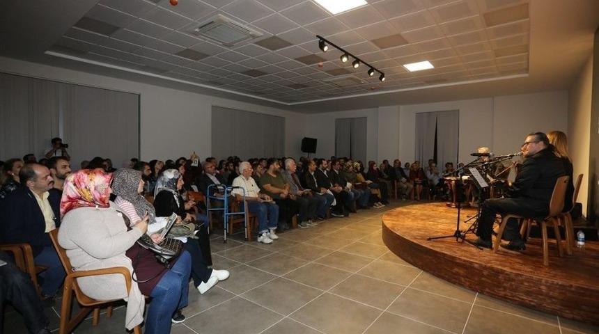 Bekir Sıdkı Sezgin, &rsquo;sanata Hayat Verenler&rsquo; Programında Anıldı