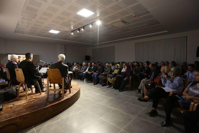 Bekir Sıdkı Sezgin, &rsquo;sanata Hayat Verenler&rsquo; Programında Anıldı 1