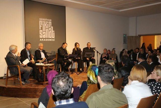 Bekir Sıdkı Sezgin, &rsquo;sanata Hayat Verenler&rsquo; Programında Anıldı 2