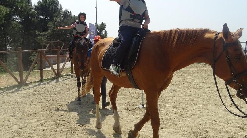 Atlı Eğitim Merkezi, Yeni Eğitim D&ouml;nemine Hazır