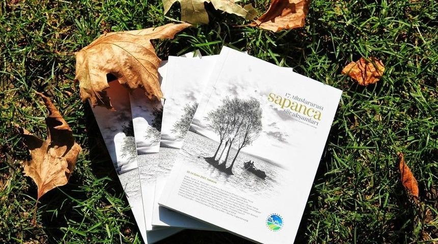 17. Uluslararası Sapanca Şiir Akşamları Başlıyor