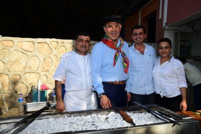 Sözlü Ulusal Basın Temsilcilerine Hizmetleri Yerinde Gösterdi