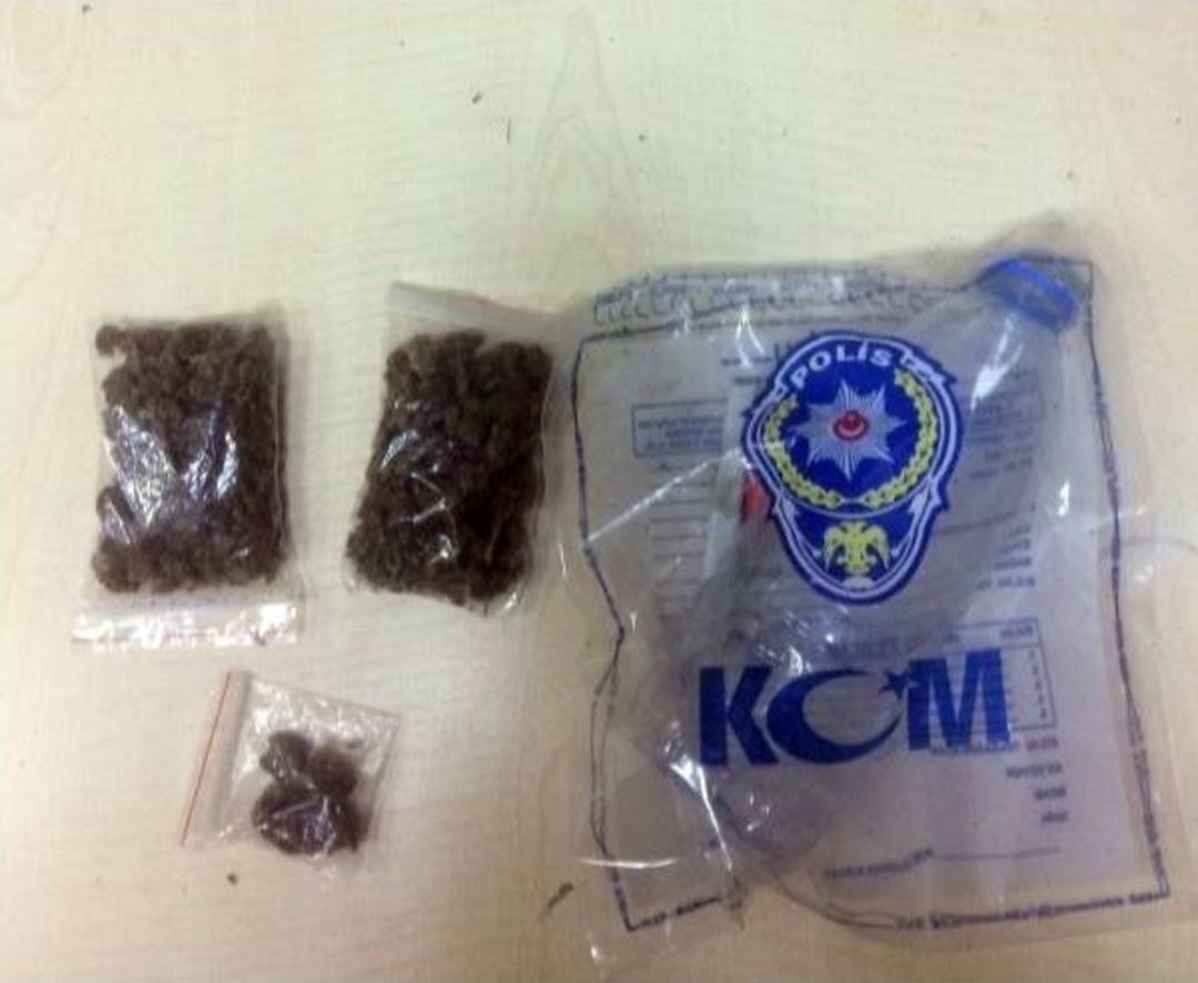 Narkotikten Operasyon: 42 Kişi Yakalandı