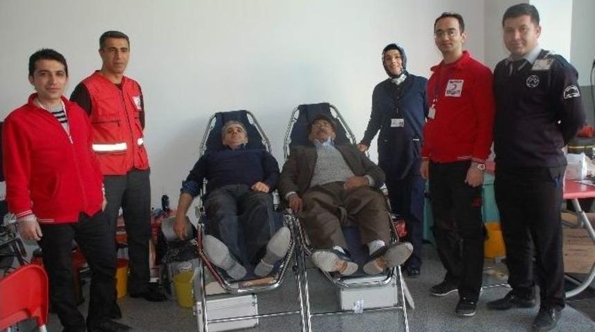 Park Hospital&rsquo;da Kan Bağış Kampanyası