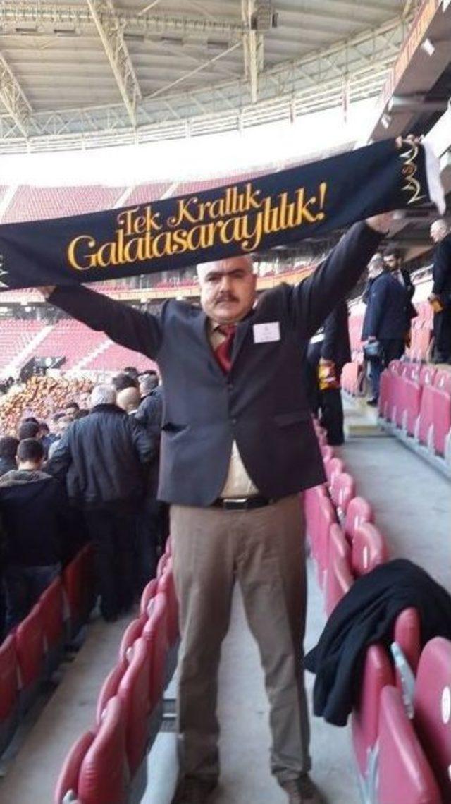 Didim Gs, Galatasaray Taraftar Dernekleri Toplantısına Katıldı