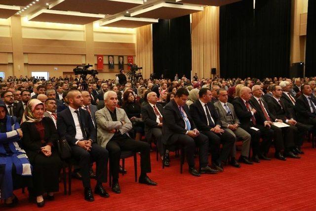 Mhp Ankara İl Başkanlığında Kongre Heyecanı