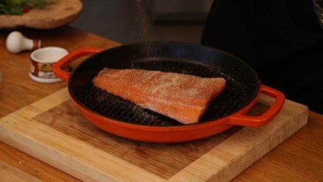 Soslu somon nasıl yapılır?