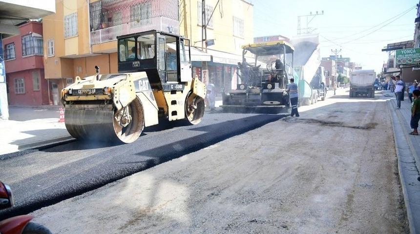 35 Yıllık Asfalt Hasreti Sona Erdi
