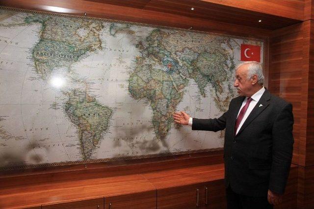 Gaib Organizasyonunda &ldquo;dış Ticaret Semineri&rdquo; D&uuml;zenlenecek 2