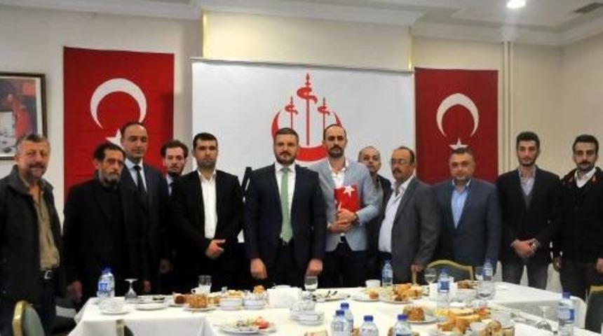 Alperen Ocakları Genel Başkan Yardımcısı Mircan: H&uuml;k&uuml;metin Kararını Destekliyoruz