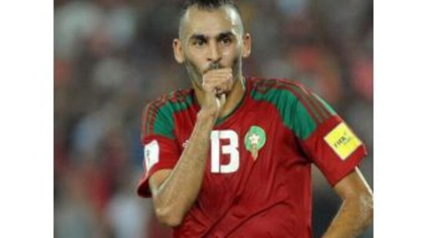 Khalid Boutaib Milli Takımda Attığı 3 Golle Yıldızlaştı