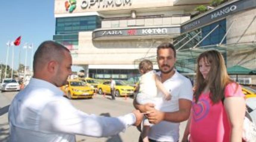 &Ccedil;ocuklu Ailelere &Uuml;cretsiz Vale Hizmeti