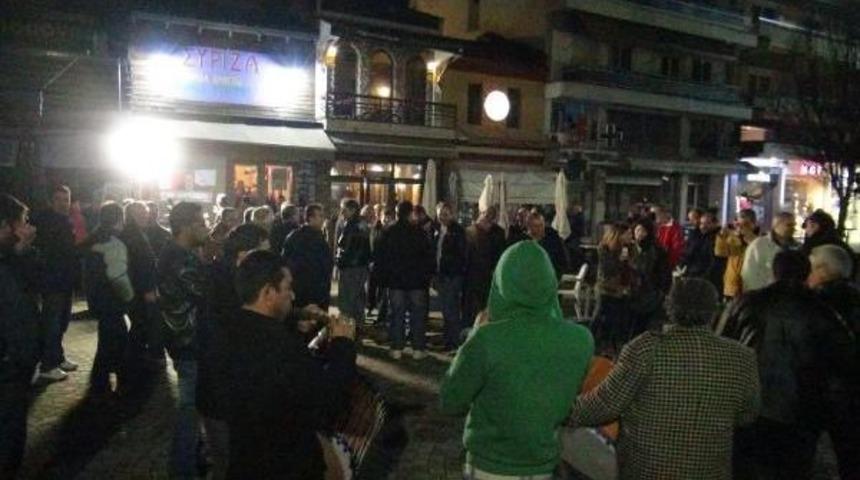 Yunan Parlamentosu'na T&uuml;rk K&ouml;kenli 3 Milletvekili