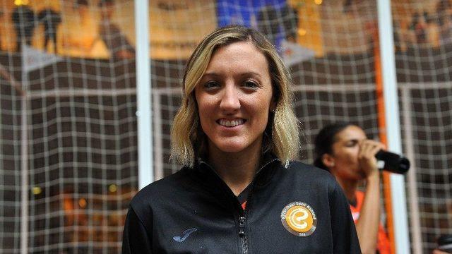 (özel Haber) Jordan Larson: kaptanlık Benim İçin Büyük Bir Onur”