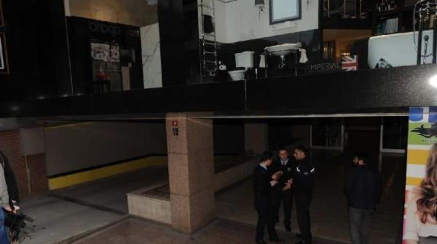 Şişli'de Inşaat Şirketinde Silahlı Kavga: 3 Yaralı