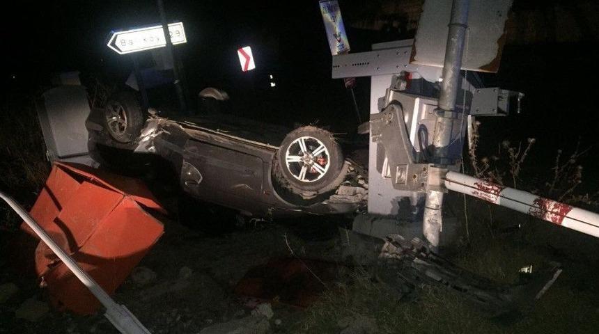 Tavşanlı&rsquo;da Trafik Kazası: 5 Yaralı