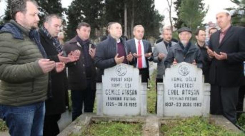 Vefat Eden Gazeteciler Anıldı