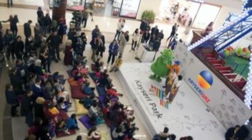 &Ccedil;ocuklara Karne Hediyesi Kayserigaz&rsquo;dan