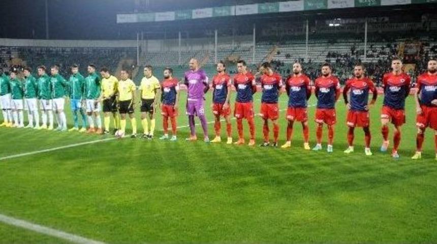 Bursaspor Mersin İdmanyurdu&rsquo;na Konuk Olacak