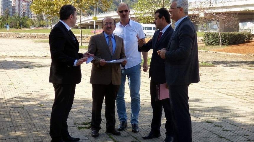 Beşirli&rsquo;ye Yaşam Alanı Geliyor