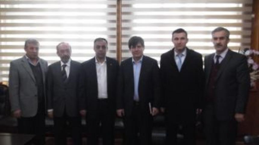 Lisanslı Depoculukta Fizibilite &Ccedil;alışmaları Başladı