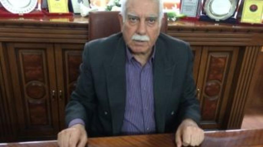 Elazığ Esnaf Kredi Ve Kefalet Kooperatifi Başkanı &Ccedil;elik&rsquo;ten Esnafa Faizsiz Kredi Uyarısı