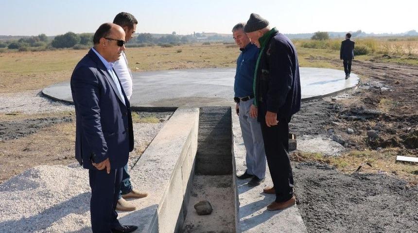 Yuntdağı&rsquo;nda Besicilik Gelişiyor