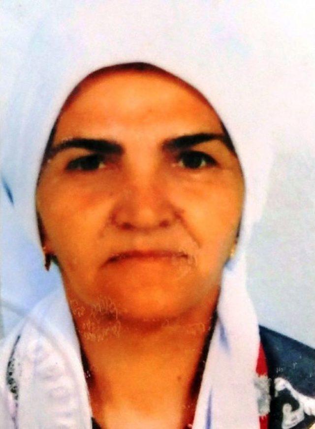 Kanser Hastası Yaşlı Kadın Evinde &Ouml;l&uuml; Bulundu 1