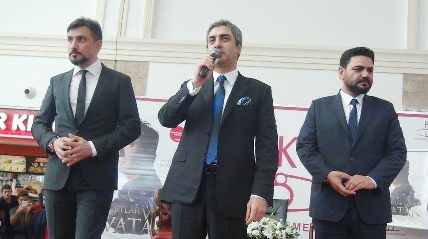 Kurtlar Vadisi Vatan Oyuncuları Osmaniye&rsquo;de