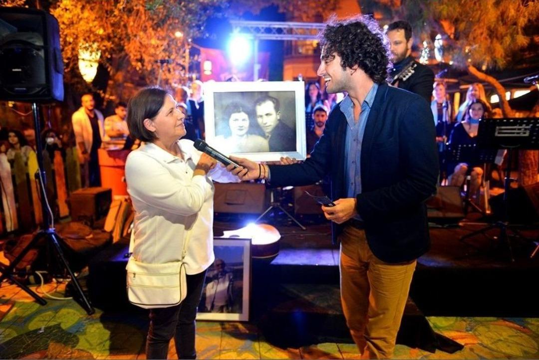 Lozan M&uuml;badillerinden Muhteşem Konser