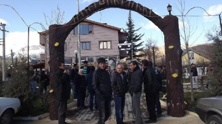 Jandarma &Ouml;nlemli Havuz Yıkımı