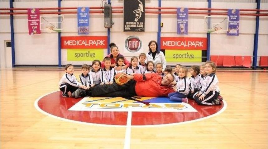 T&uuml;rkiye Basketbol Ligi