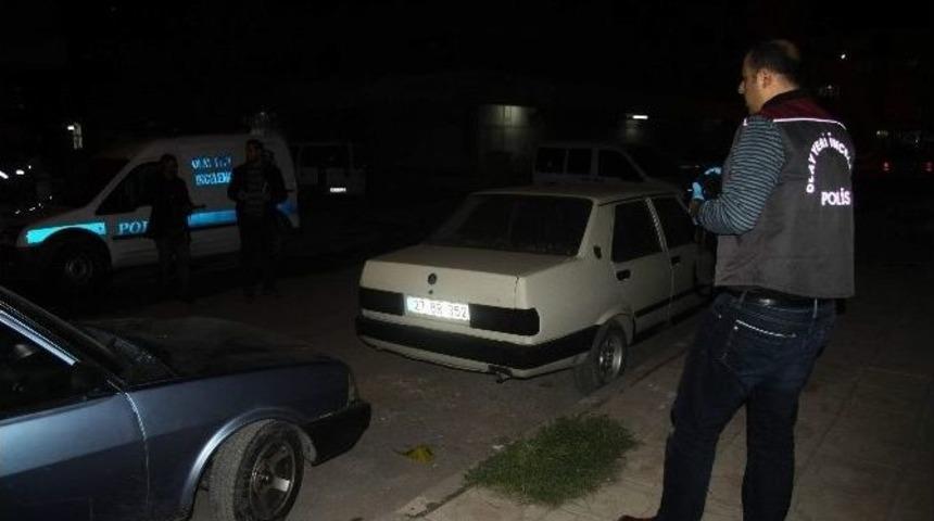 Ayağından Vurulan Şahıs Otele Sığındı