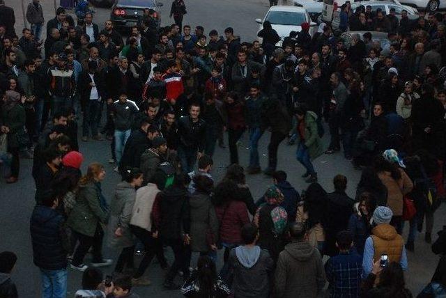 Diyarbakır’da Kobani Kutlaması