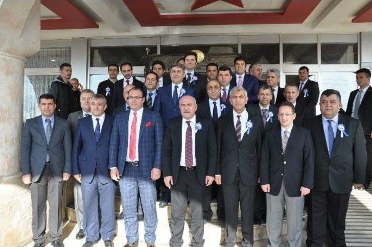 Silopi’de 26 Ocak Dünya Gümrük Günü Kutlaması G1