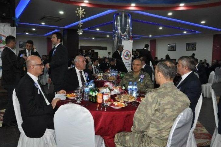 Silopi’de 26 Ocak Dünya Gümrük Günü Kutlaması G2