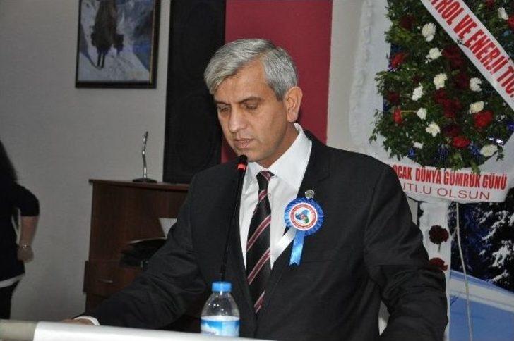 Silopi’de 26 Ocak Dünya Gümrük Günü Kutlaması G3