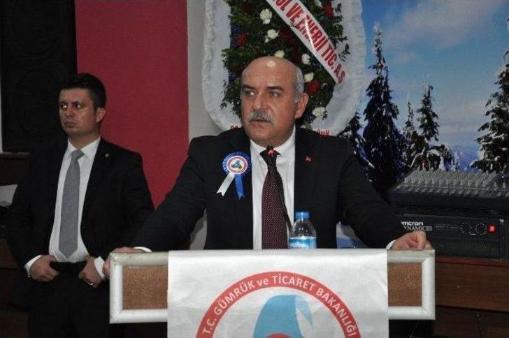 Silopi’de 26 Ocak Dünya Gümrük Günü Kutlaması G4