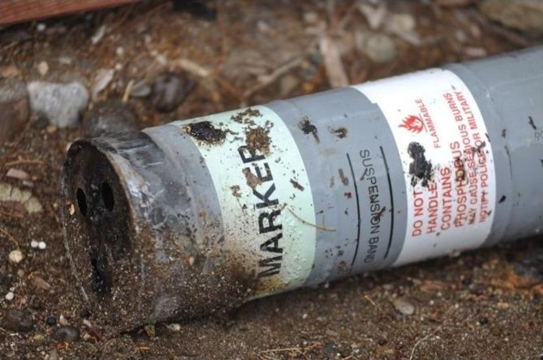 Denizden Gelen Cisim Paniğe Neden Oldu