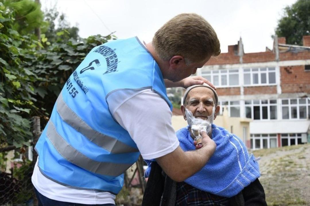 Tekkek&ouml;y Belediyesinden Sosyal Belediyecilik &Ouml;rneği