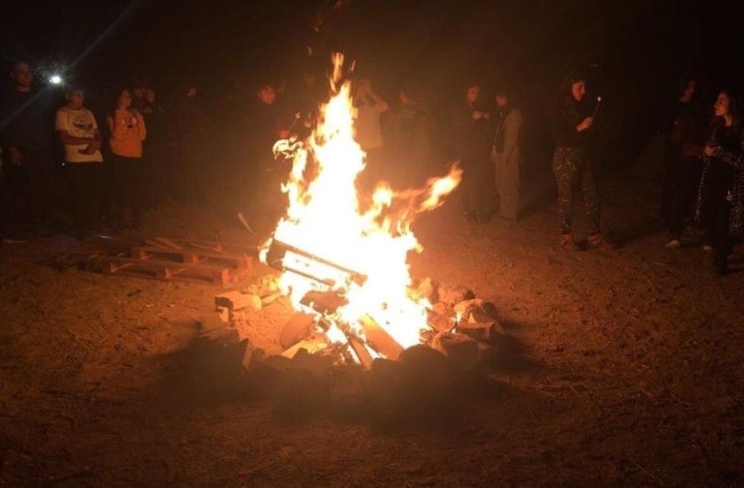 Ted Malatya Koleji &Ouml;zel Lisesi &Ouml;ğrencilerine 1 Gecelik Kamp