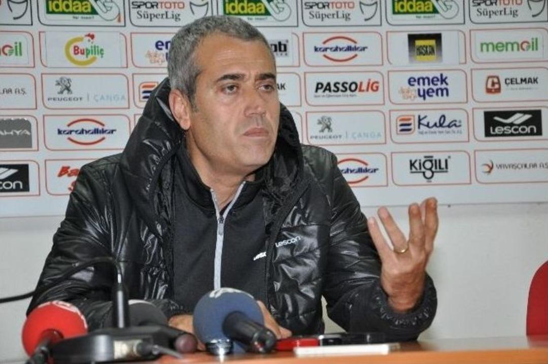 Balıkesirspor Ligde Kalmayı Hedefliyor