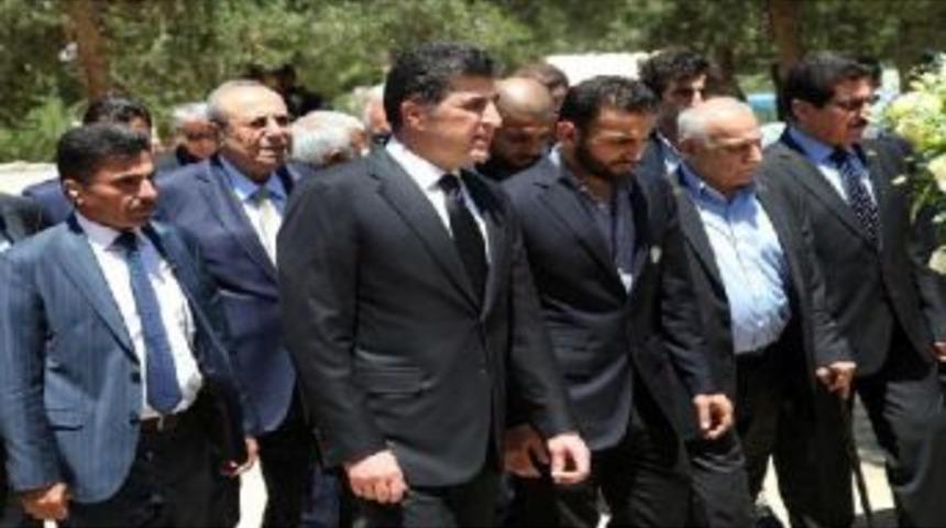 Ne&ccedil;irvan Barzani: T&uuml;rkiye&rsquo;Yle Ilişkilerimizi Normalleştirmek I&ccedil;in Her &Ccedil;abayı G&ouml;stereceğiz