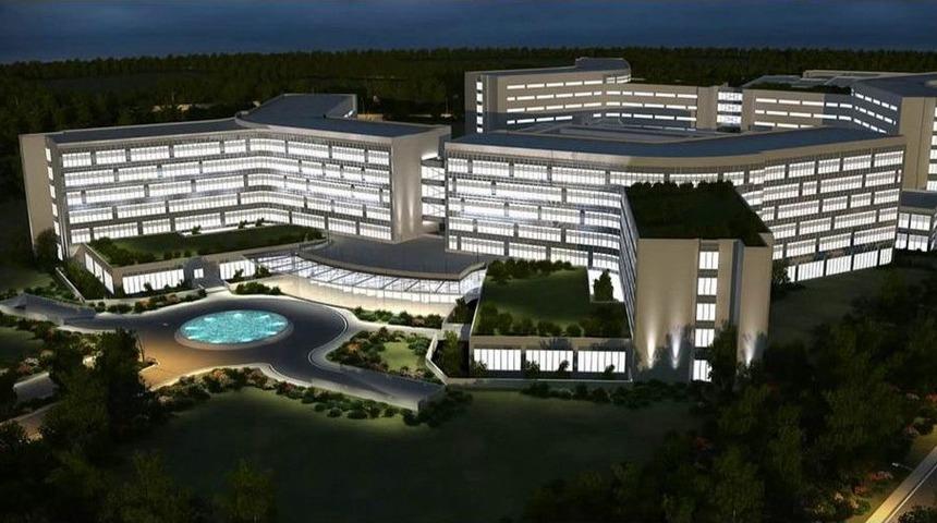 Samsun Son Teknoloji Hastanelere Yakında Kavuşacak