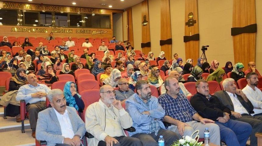 Medine D&ouml;nemi Siyer Dersleri&rsquo;nin 2&rsquo;ncisi Ger&ccedil;ekleştirildi