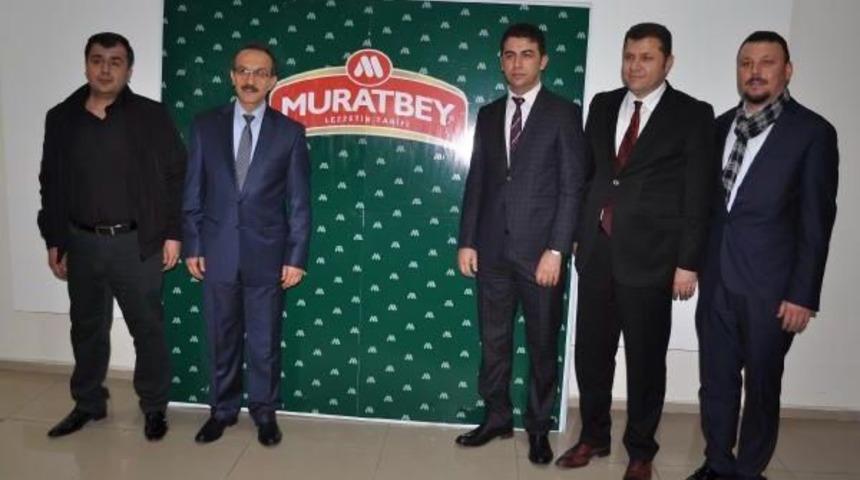 Muratbey'den Uşak Sportif'e 500 Bin Tl