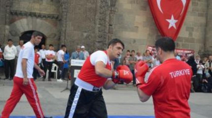 Amat&ouml;r Spor Haftası Kutlanacak