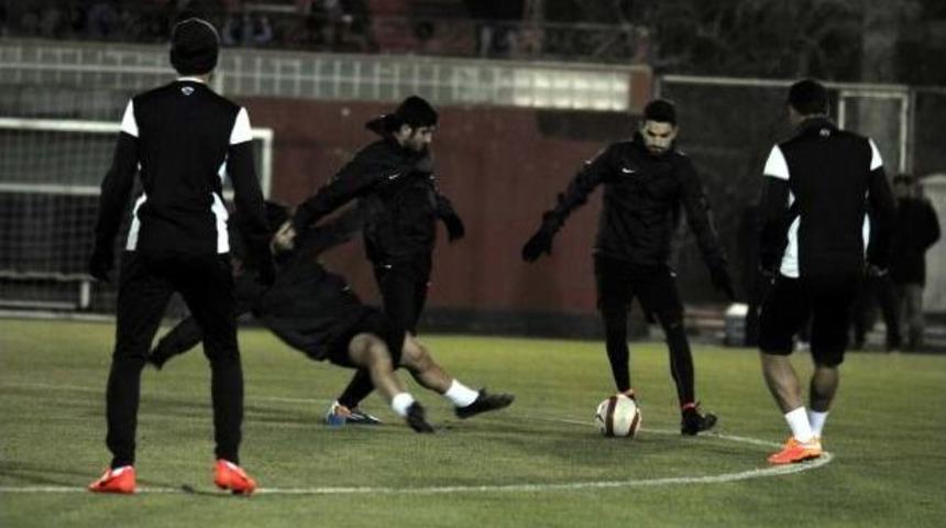 Gaziantepspor&rsquo;Da Sivasspor Mesaisi